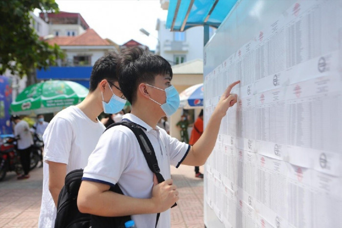 Tại sao điểm chuẩn 2021 tăng 'phi mã'?