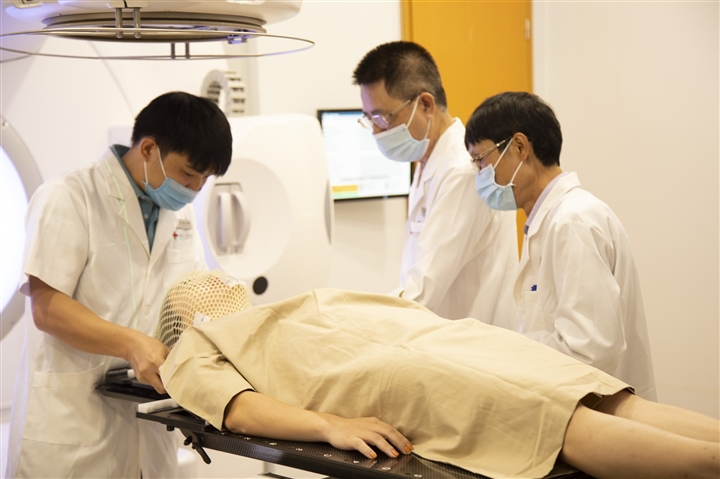 Thí điểm phương pháp tiếp cận mới trong điều trị bệnh ung thư