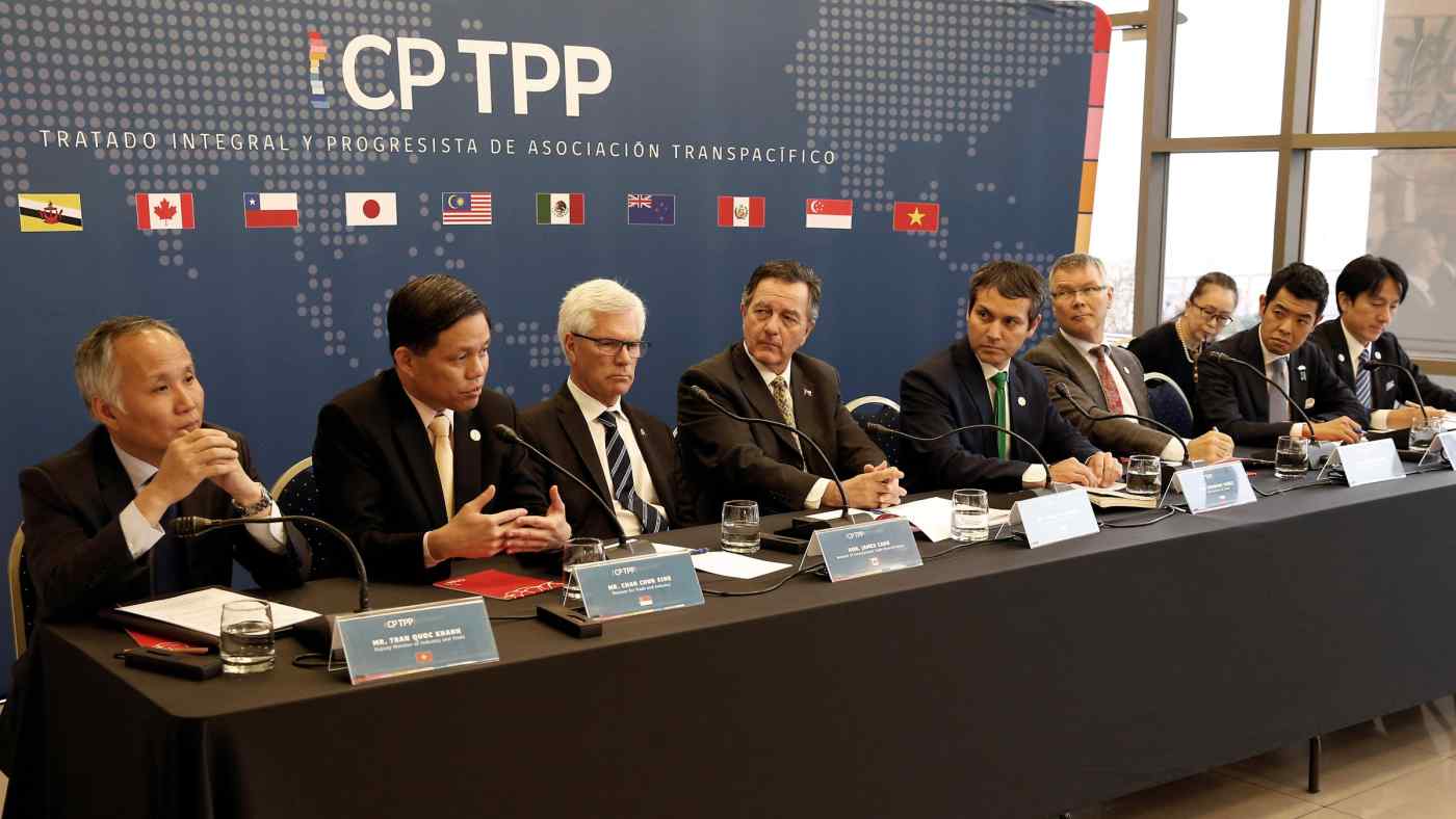 Trung Quốc đệ đơn xin gia nhập CPTPP trước khi ‘cửa vào’ hẹp hơn