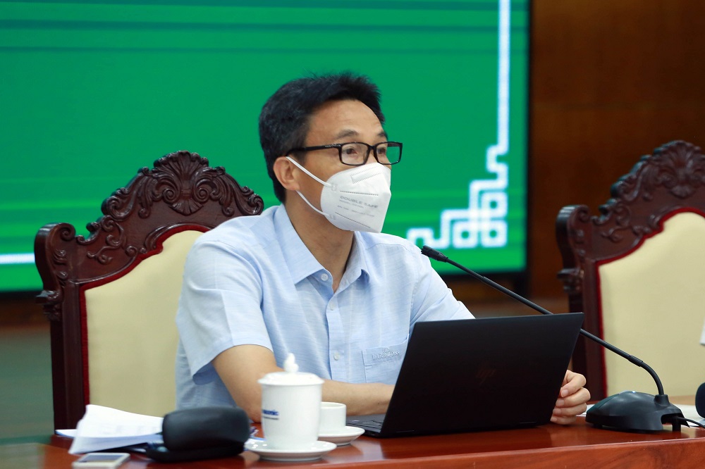Phó Thủ tướng Vũ Đức Đam: Đã an toàn rồi mà còn do dự là lãng phí nguồn lực, công sức