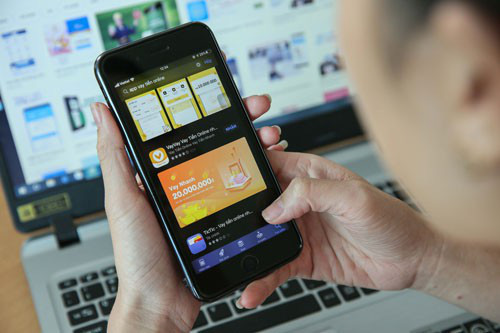Công an Hà Nội cảnh báo thủ đoạn vay tiền online của đối tượng lừa đảo