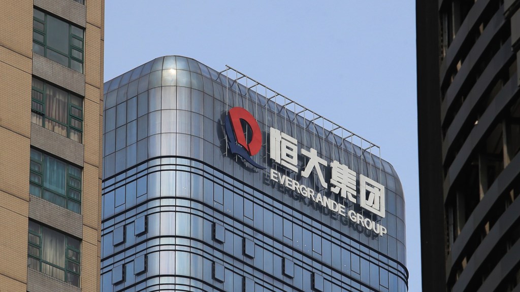 Trung Quốc đang nằm trên ‘quả bom nợ’ Evergrande
