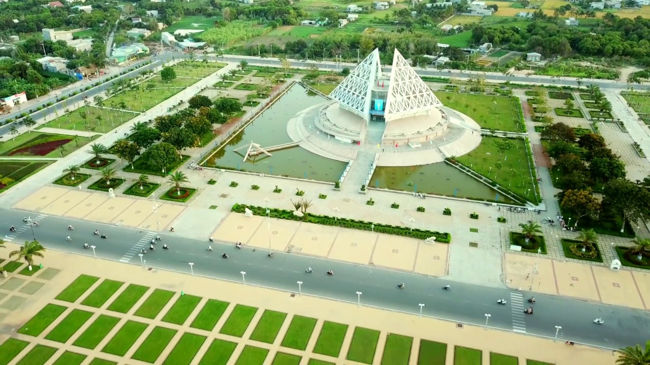 Dự kiến thu hồi gần 600ha đất của thành phố Phan Rang