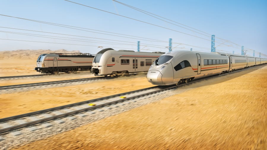 Ai Cập xây một 'kênh đào Suez trên đường ray' trị giá 4,6 tỷ USD