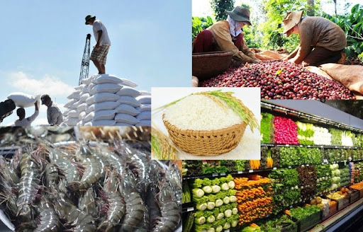 Bất chấp đại dịch Covid-19, xuất khẩu nông sản Việt Nam vẫn giữ đà tăng trưởng
