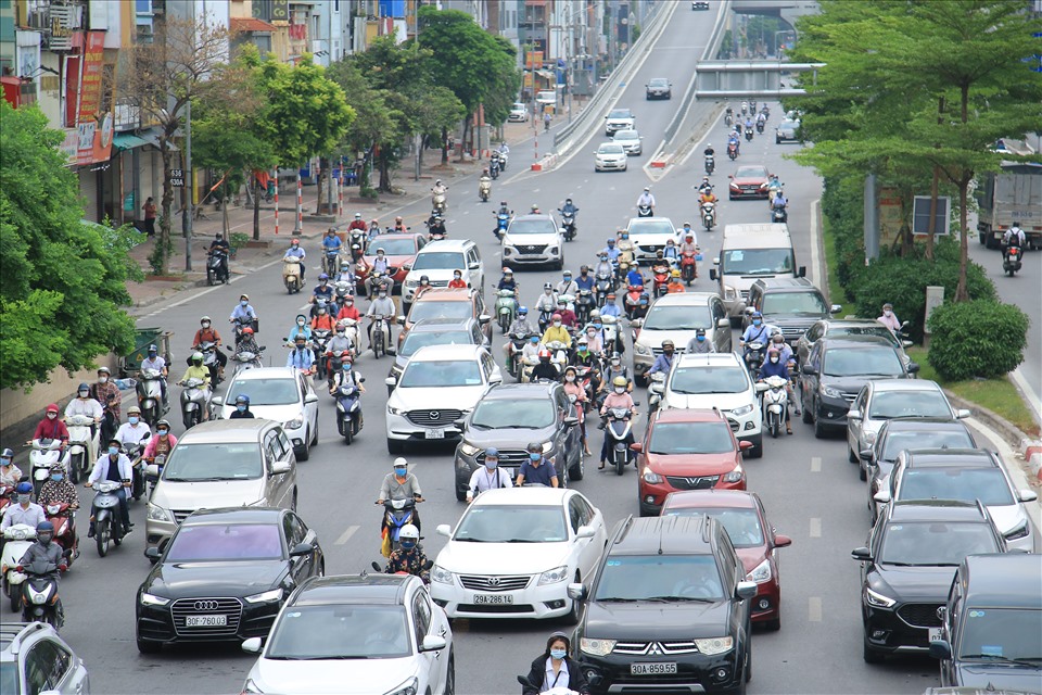 Từ ngày 21/9, người ra, vào Thủ đô cần có những loại giấy tờ nào?