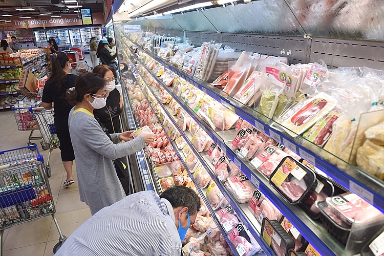 COVID-19 gây ảnh hưởng nặng nề đến hoạt động thương mại dịch vụ khu vực kinh tế phía Nam