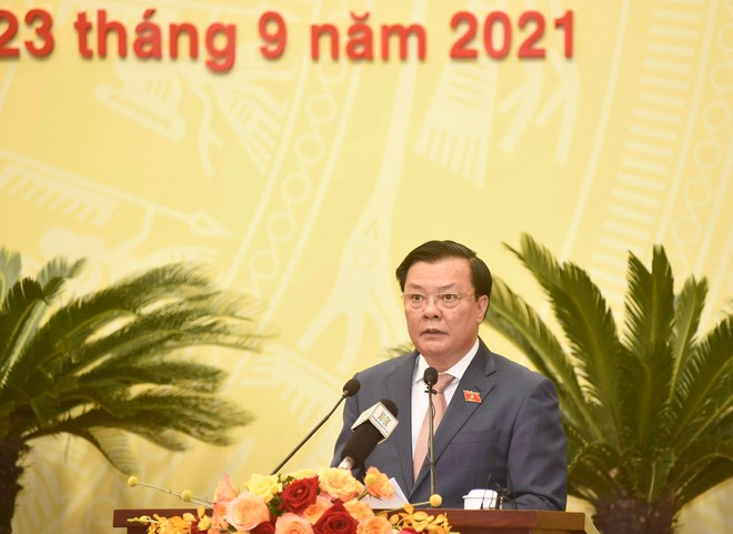 Bí thư Hà Nội: Cải tạo, xây dựng lại chung cư cũ xuống cấp là nhiệm vụ cấp bách