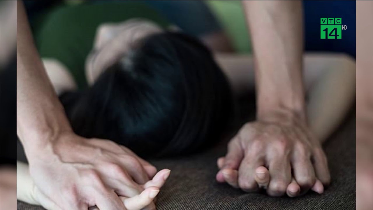 Nam thanh niên khống chế, bịt miệng rồi hiếp dâm đồng nghiệp