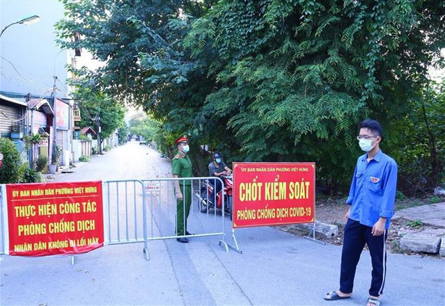 Hà Nội: Sáng 23/9 không thêm ca mắc mới, còn 21 điểm đang bị phong tỏa