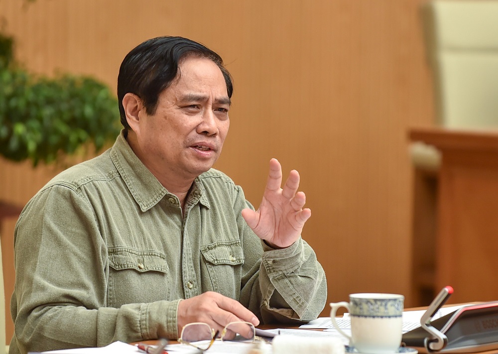'Kiểm soát dịch tốt ở TP. HCM và Hà Nội thì sẽ kiểm soát nhanh tại các địa phương khác”