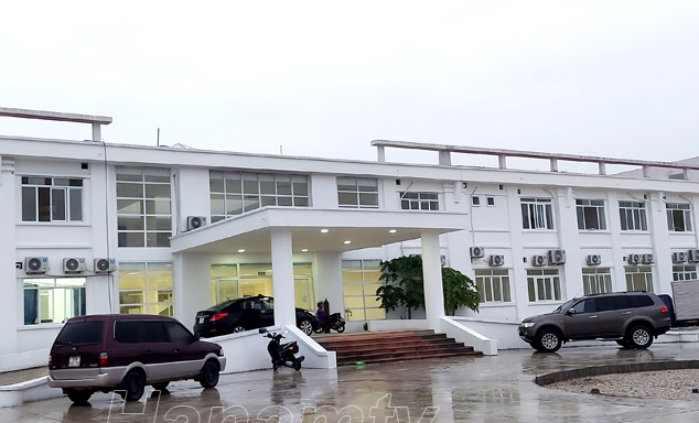 Thành lập Bệnh viện Dã chiến số 1 tỉnh Hà Nam