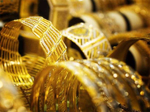 Giá vàng thế giới giảm, trong nước tăng 100 nghìn đồng/lượng