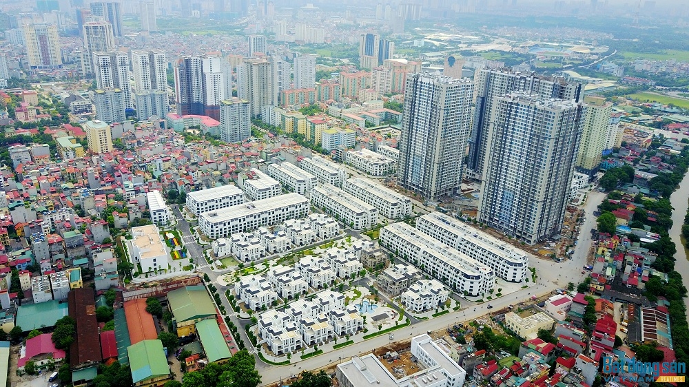 Dòng tiền sẽ quay về bất động sản, giá nhà lại tăng cao