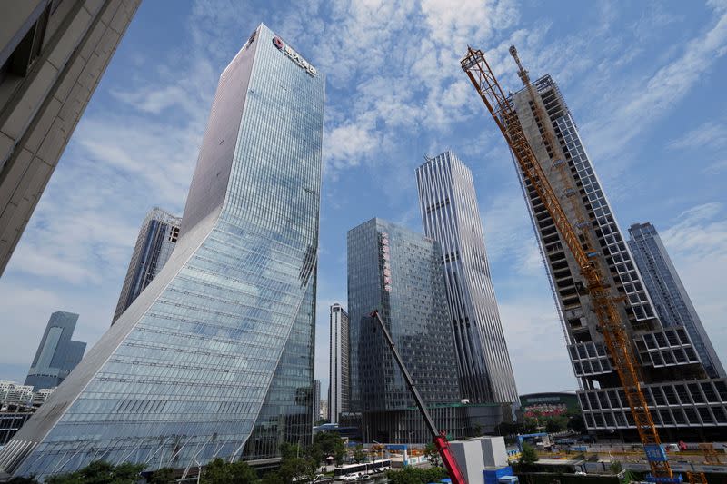Ngân hàng Trung Quốc cam kết bảo vệ người mua nhà trước khủng hoảng Evergrande