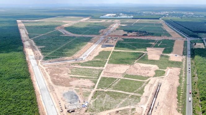 Khẩn trương triển khai các hạng mục Dự án sân bay Long Thành