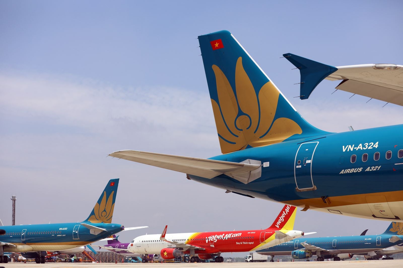 Các chuyến bay đến Nội Bài phải được đồng ý bằng văn bản của TP. Hà Nội