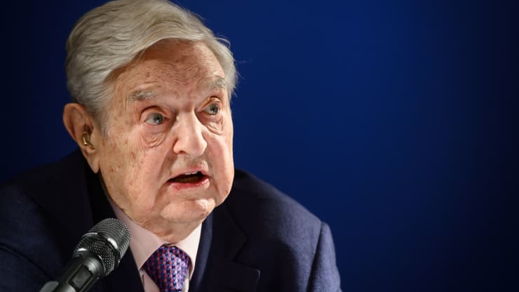 CEO xác nhận quỹ của George Soros đang sở hữu Bitcoin