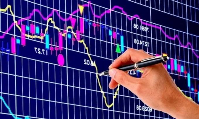 Các chỉ số tiếp tục tăng cao, Vn-Index vượt qua mốc 1.370 điểm
