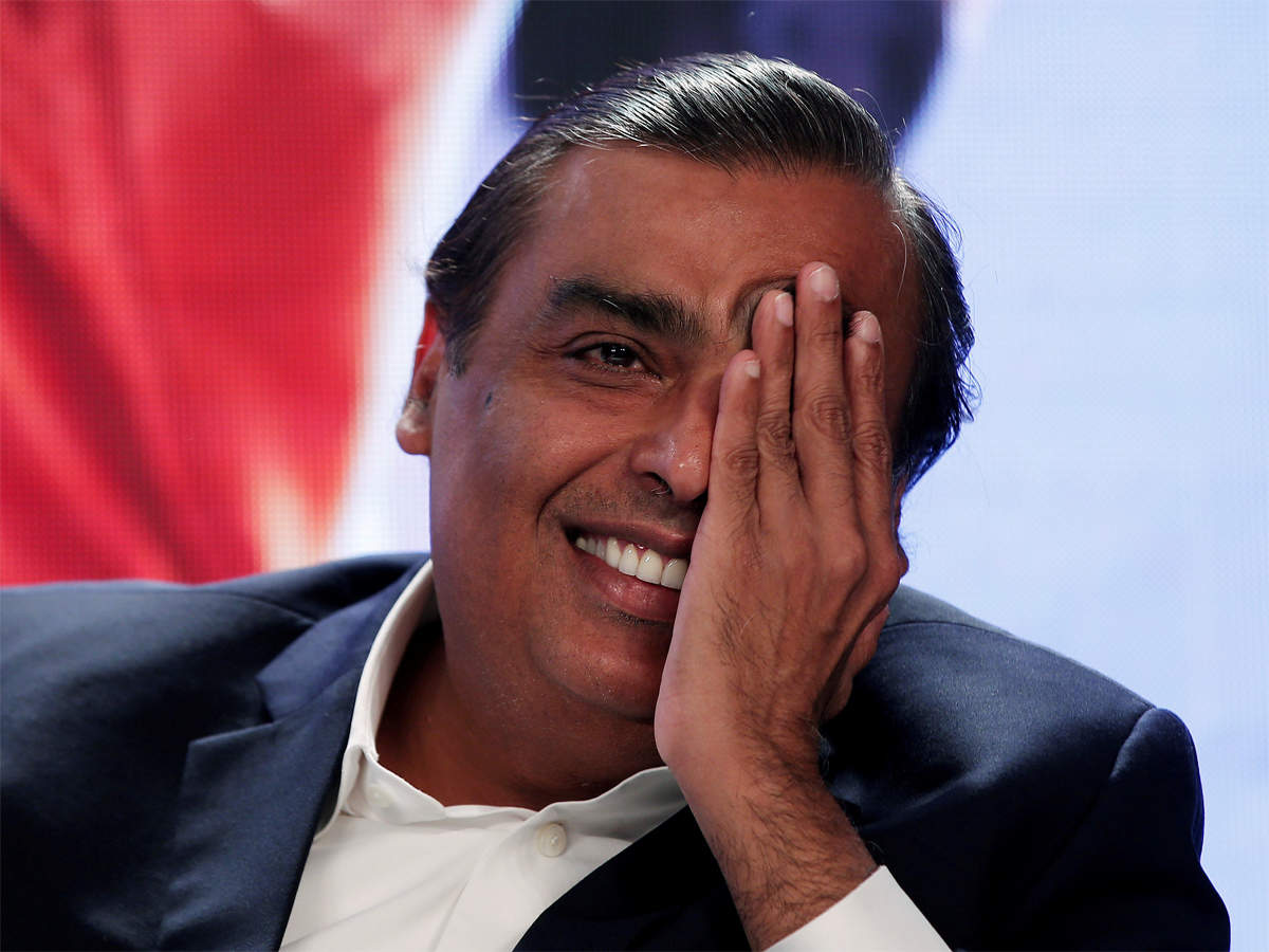 Tỷ phú Mukesh Ambani vừa gia nhập 'Câu lạc bộ 100 tỷ USD'