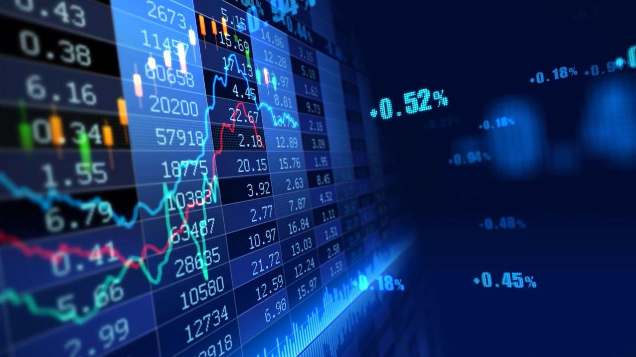 Cổ phiếu ngân hàng dẫn dắt, VN-Index tăng tới 21 điểm