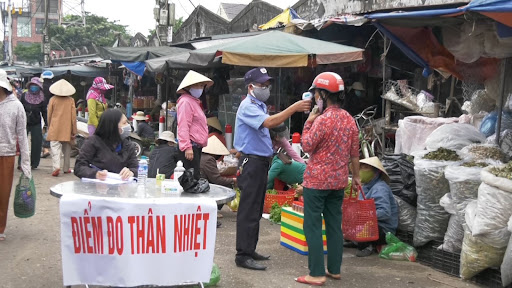 Nhà hàng, quán ăn, chợ được hoạt động trong cả 4 cấp độ dịch COVID-19