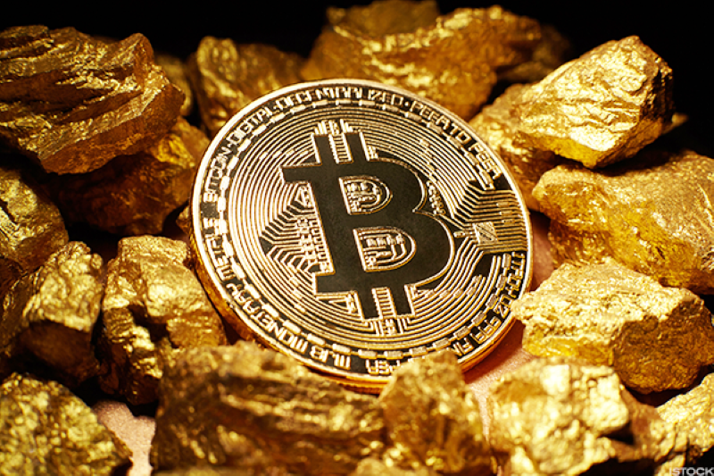 Bitcoin bùng nổ, nhiều tiền ảo vốn hóa nhỏ tăng phi mã