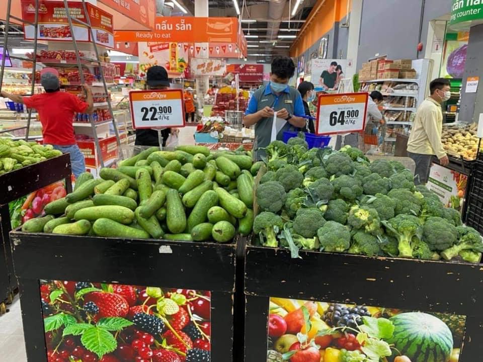 Đảm bảo cung ứng hàng hóa trong trạng thái “bình thường mới”