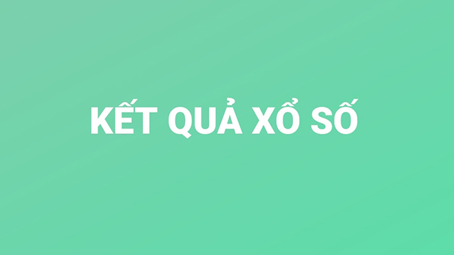 XSMB ngày 14/10: Kết quả xổ số miền Bắc hôm nay thứ Năm