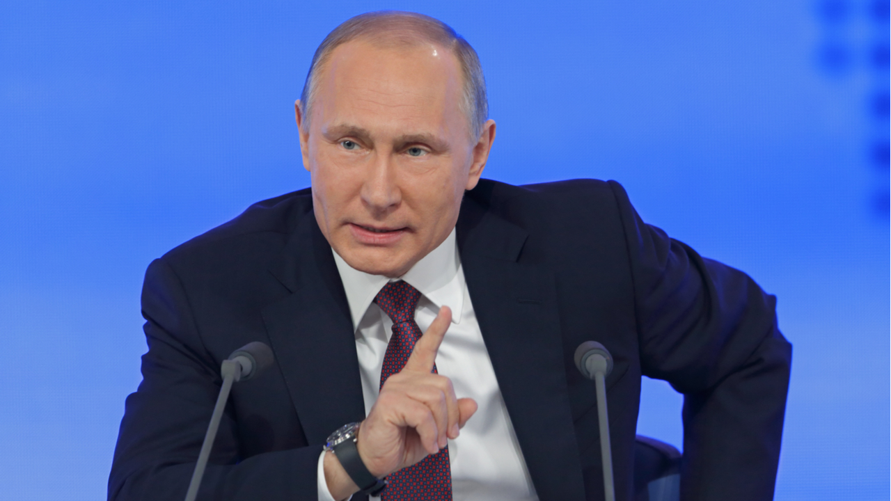 Tổng thống Nga Vladimir Putin nghĩ gì về tiền ảo?
