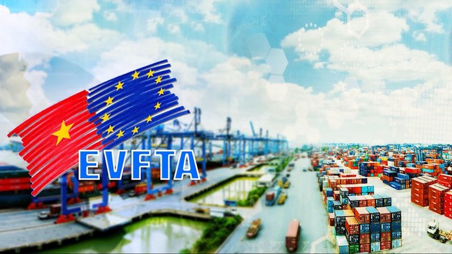 Hiệp định EVFTA mang lại nhiều lợi ích cho nền kinh tế, doanh nghiệp và người tiêu dùng