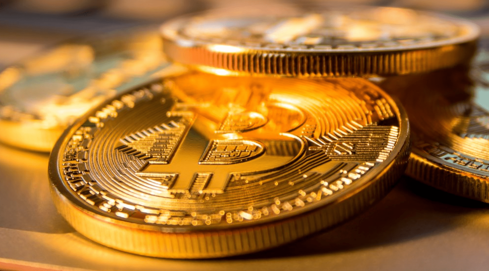 Bitcoin tăng giá, tiến gần sát mốc kỷ lục