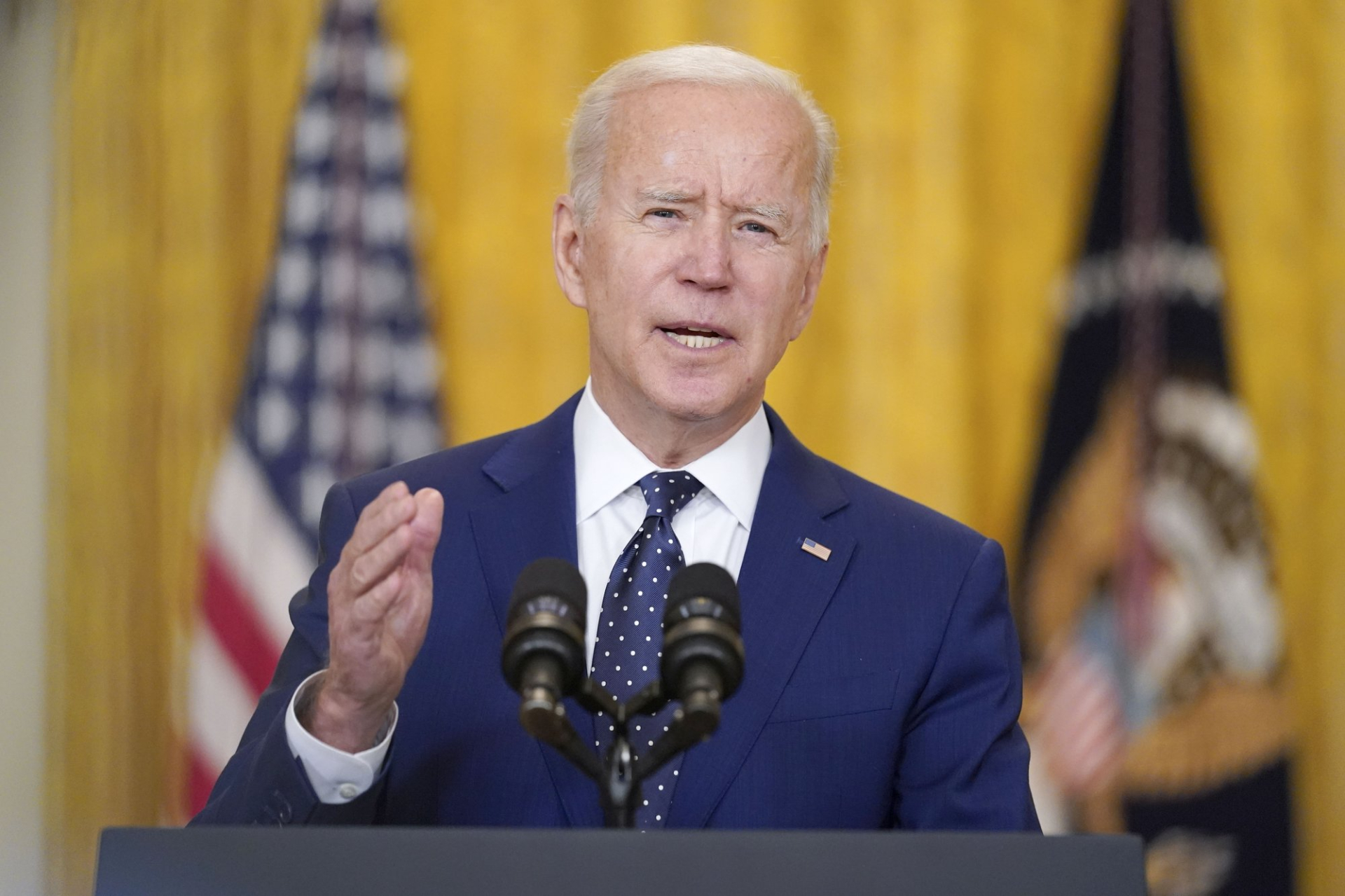 Chính quyền Biden sẽ hạn chế sử dụng các biện pháp cấm vận