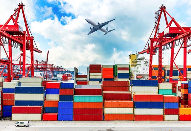 Thương mại hàng hóa của Việt Nam với châu Á chiếm tỷ trọng cao