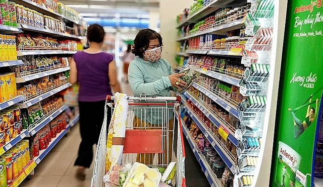 Thị trường tiêu dùng Việt Nam 'hút' nhà đầu tư ngoại