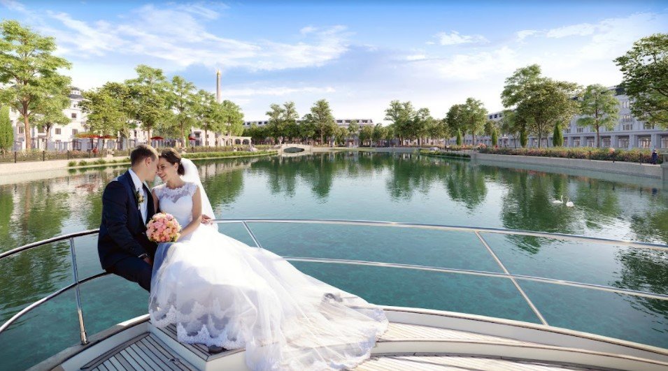 Sắp khai trương bến du thuyền đầu tiên tại Thái Nguyên