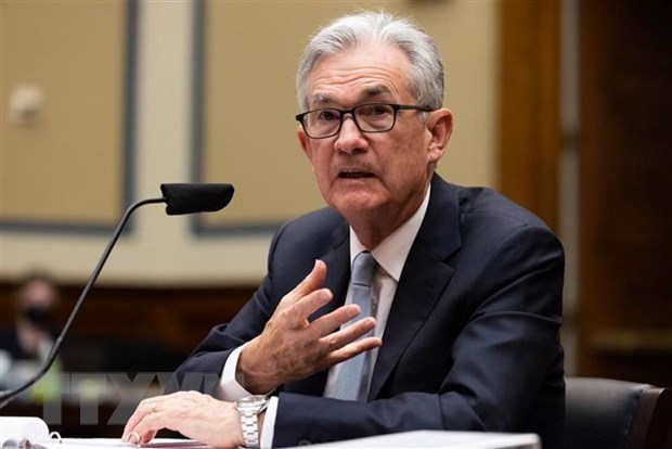 Chủ tịch Fed Jerome Powell: Còn 'quá sớm' để tăng lãi suất cơ bản