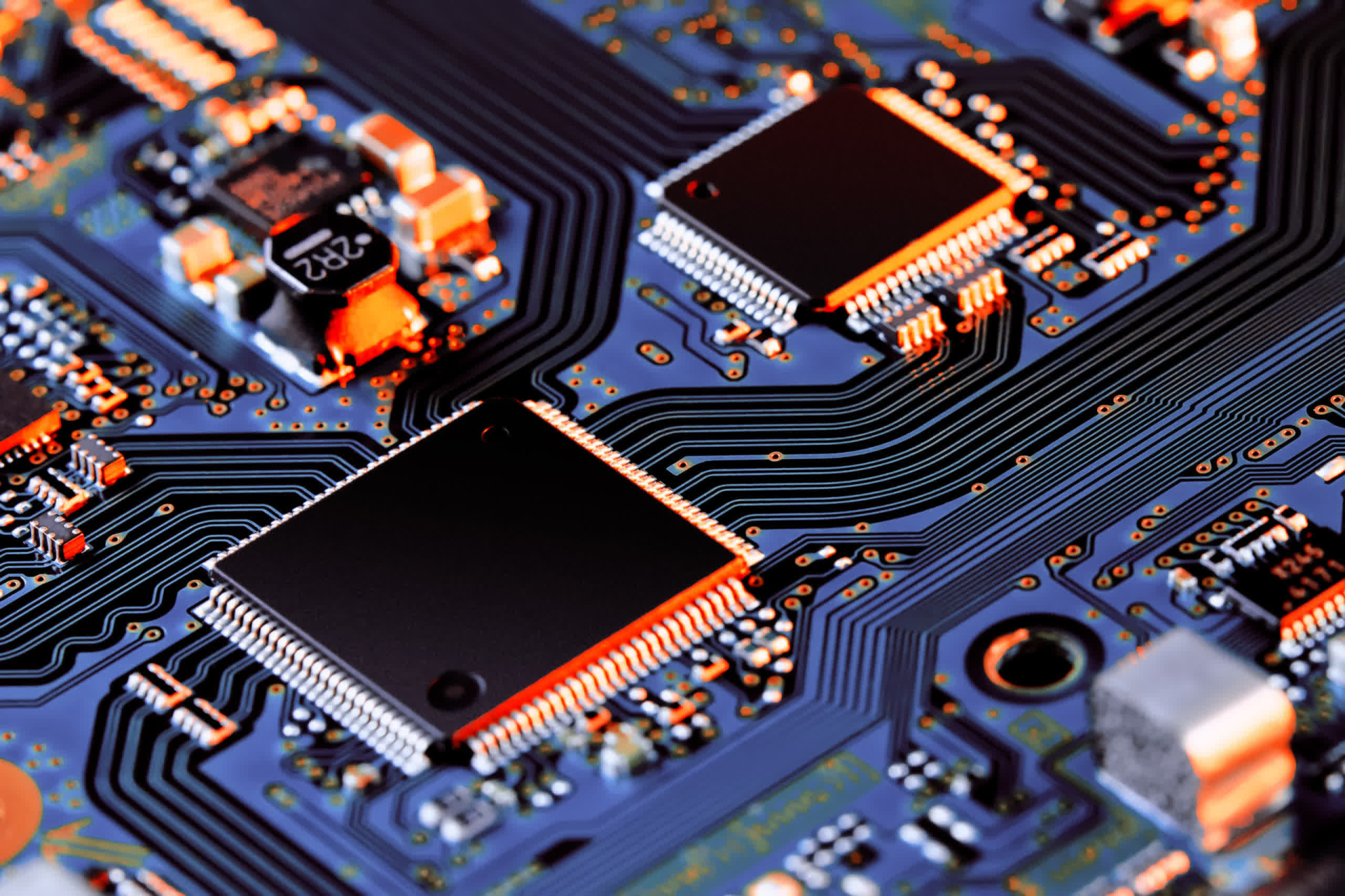 Tình trạng thiếu hụt chip toàn cầu có thể kéo dài tới 2023