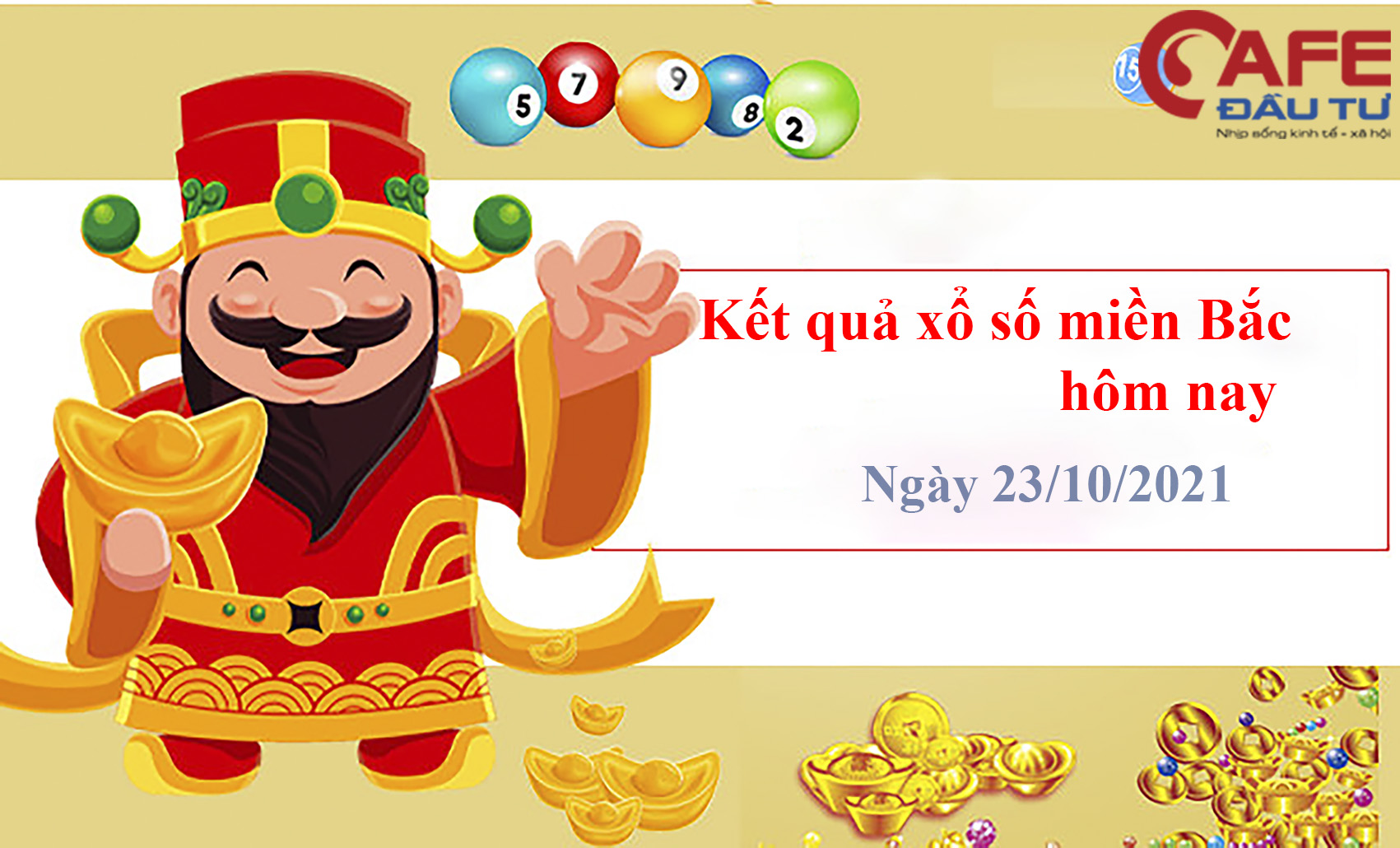 XSMB ngày 24/10: Kết quả xổ số miền Bắc hôm nay Chủ Nhật 