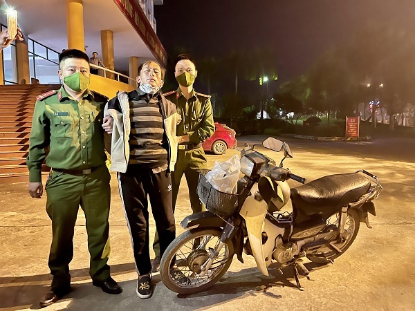 Án mạng ở Bắc Giang, nghi can tới Hà Nội và 'thay hình đổi dạng' ở 5 tỉnh khác