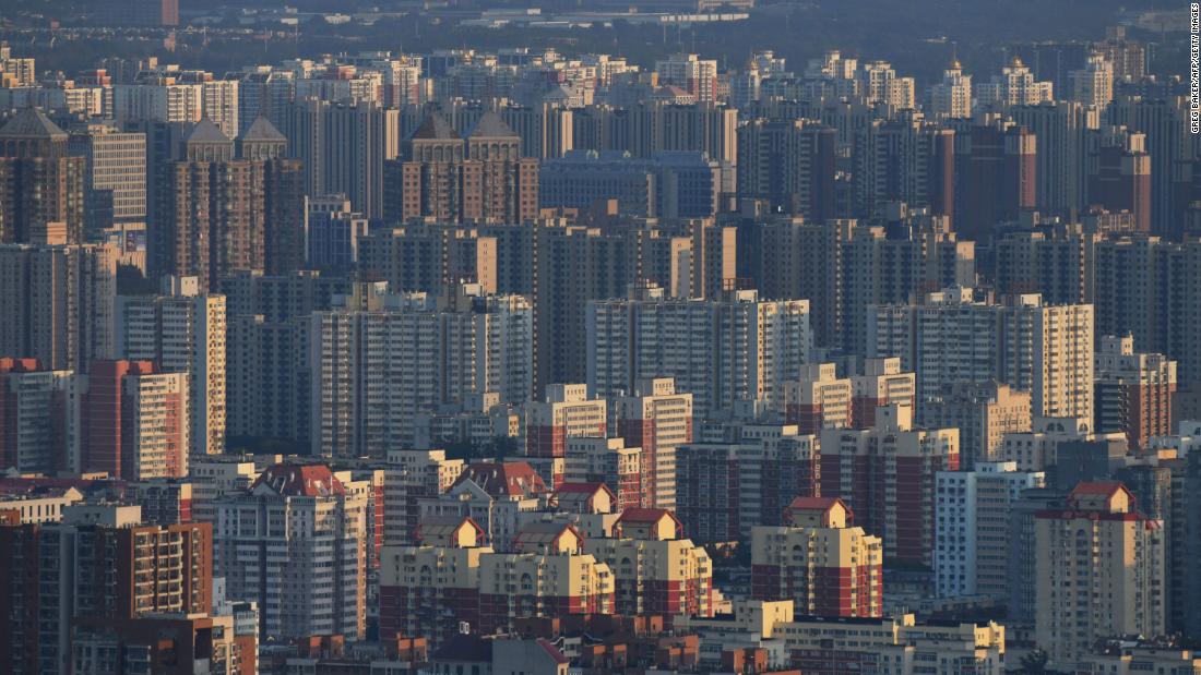 Khủng hoảng Evergrande phơi bày những 'thị trấn ma' ở Trung Quốc
