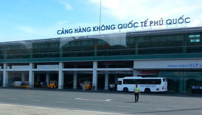 Cảng hàng không quốc tế Phú Quốc đạt chứng nhận Kiểm chuẩn y tế sân bay