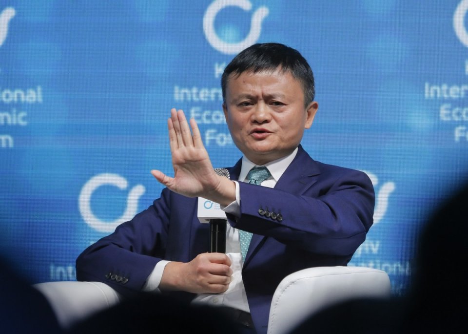 Hơn 1 năm từ pha ‘lỡ miệng’ của Jack Ma, vốn hóa Alibaba chạm đáy kỷ lục