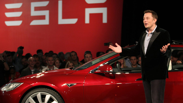 Tesla gia nhập “câu lạc bộ 1.000 tỷ đô”