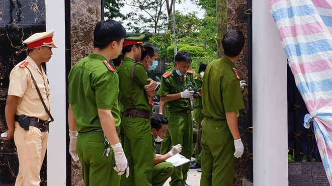 Thái Bình: Thương tâm người mẹ trẻ mới sinh con được vài tháng bị anh trai sát hại