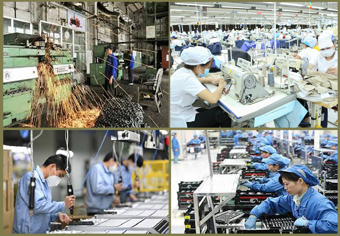Doanh nghiệp được hỗ trợ về thuế, phí hàng nghìn tỷ đồng