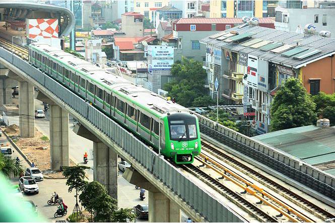 Hà Nội sẵn sàng tiếp nhận, vận hành đường sắt Cát Linh – Hà Đông