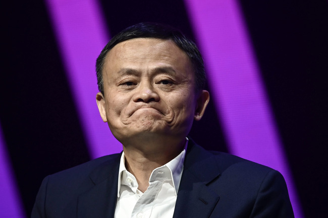 Jack Ma mất ngôi giàu nhất Trung Quốc