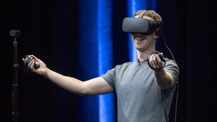 Tham vọng vào ‘vũ trụ ảo’, Facebook đổi tên công ty thành Meta