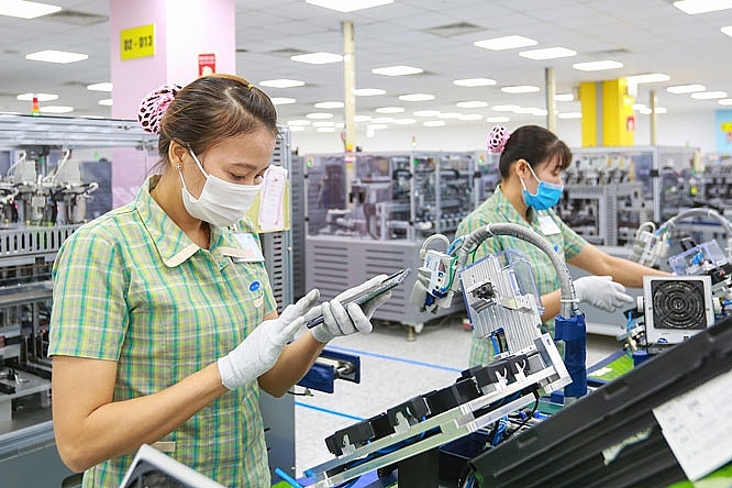Việt Nam có 31 mặt hàng đạt kim ngạch xuất khẩu trên 1 tỷ USD